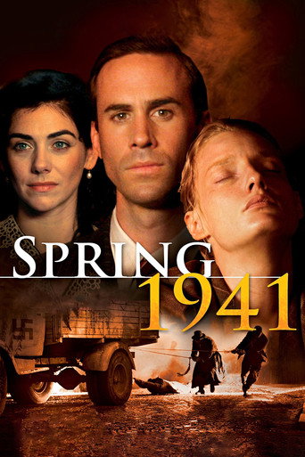 Póster de Spring 1941