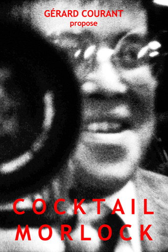 Póster de Cocktail Morlock (ou Encore un Pernod, Yves!)