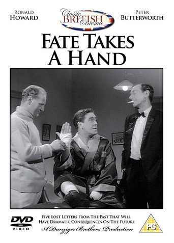 Póster de Fate Takes a Hand