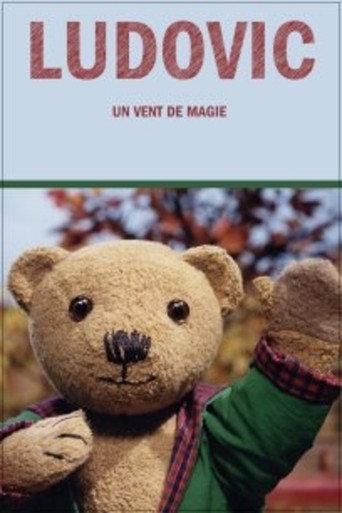 Póster de Ludovic - Un vent de magie