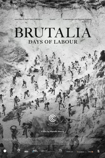 Póster de Brutalia, Days of Labour