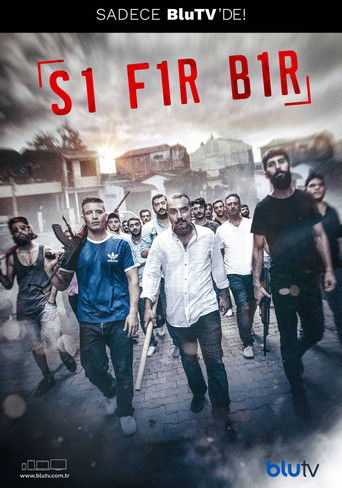 Póster de Sıfır Bir