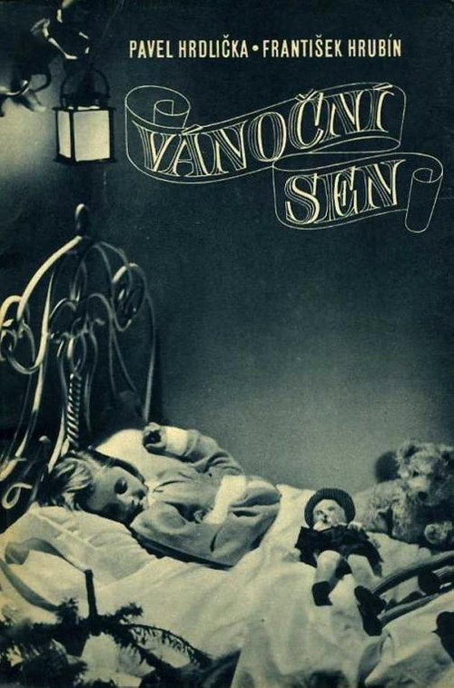 Póster de Vánoční sen
