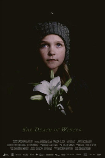 Póster de The Death of Winter