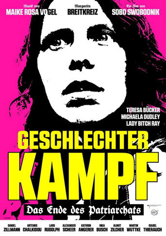 Póster de Geschlechterkampf – Das Ende des Patriarchats