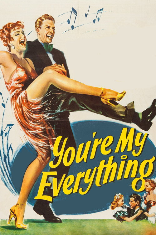 Póster de You're My Everything