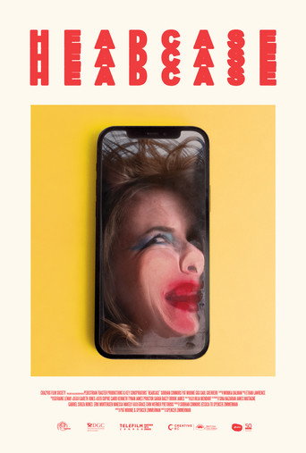 Póster de Headcase