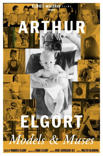 Póster de Arthur Elgort: Models & Muses