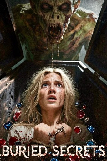 Póster de Buried Secrets