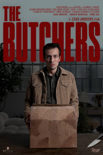 Póster de The Butchers