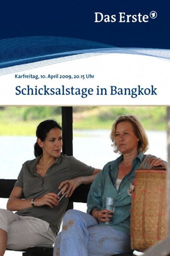 Póster de Schicksalstage in Bangkok
