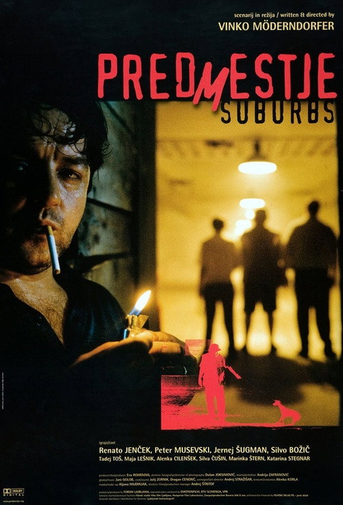 Póster de Predmestje