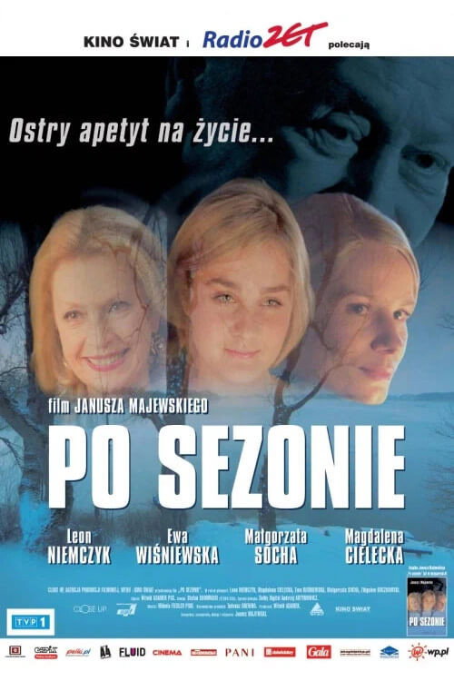 Póster de Po sezonie