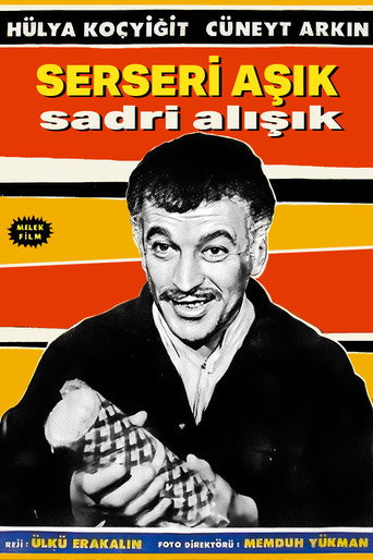 Póster de Serseri Aşık