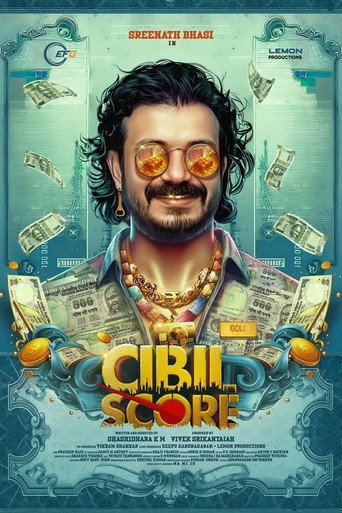 Póster de Credit Score
