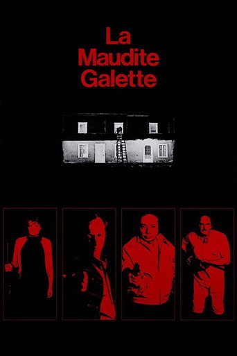 Póster de La maudite galette