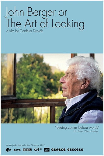 Póster de John Berger or The Art of Looking