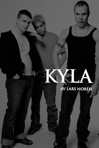 Póster de Kyla