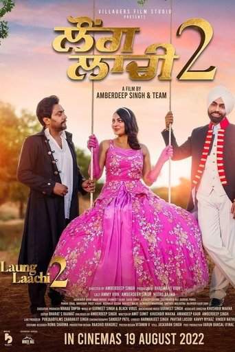 Póster de Laung Laachi 2