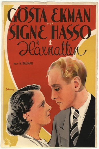 Póster de Häxnatten