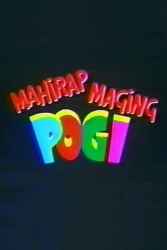 Póster de Mahirap Maging Pogi