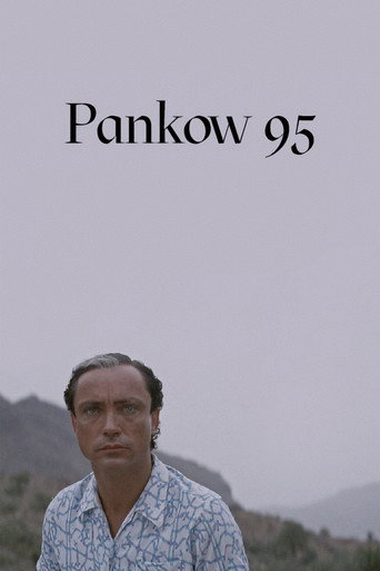 Póster de Pankow ’95