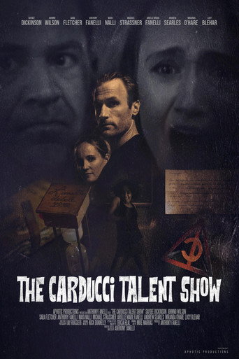Póster de The Carducci Talent Show