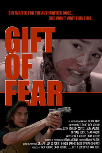 Póster de Gift of Fear