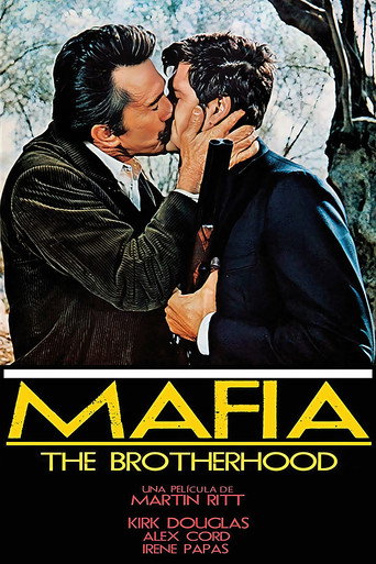 Póster de Los hermanos sicilianos