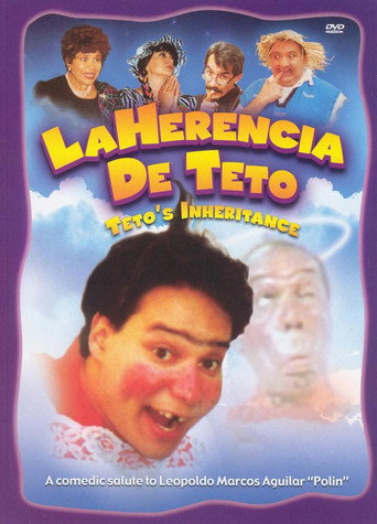 Póster de La Herencia de Teto