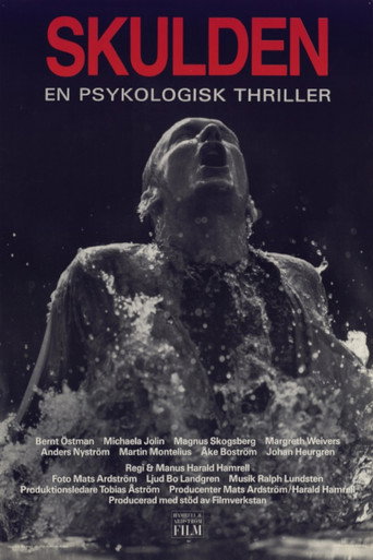 Póster de Skulden