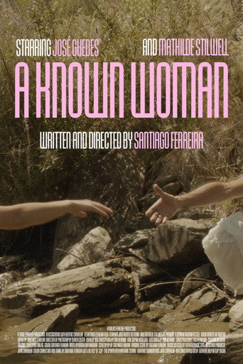 Póster de Uma Mulher Conhecida