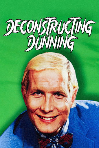 Póster de Deconstructing Dunning