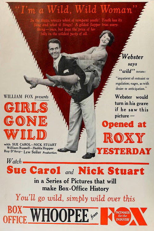 Póster de Girls Gone Wild