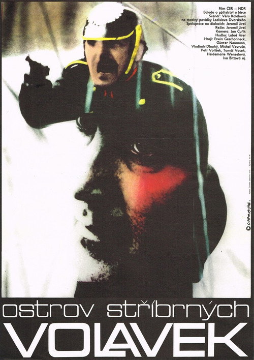 Póster de Ostrov stříbrných volavek