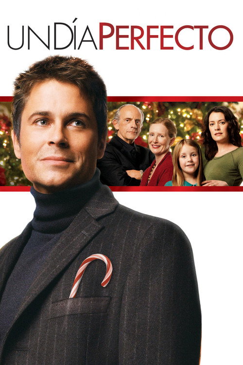 Póster de A Perfect Day