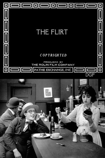 Póster de The Flirt