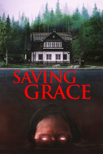 Póster de Saving Grace