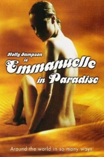 Póster de Emmanuelle 2000: Emmanuelle in Paradise
