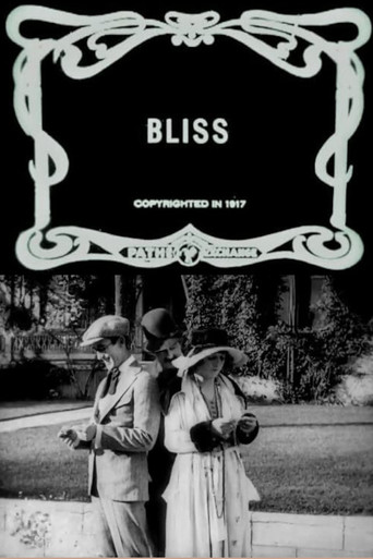 Póster de Bliss