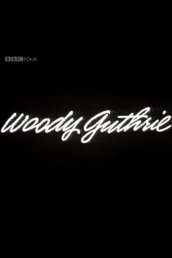 Póster de BBC Arena: Woody Guthrie