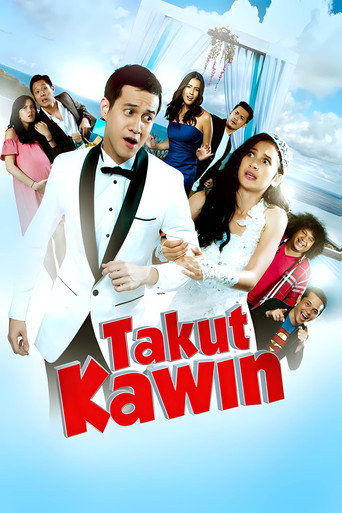 Póster de Takut Kawin