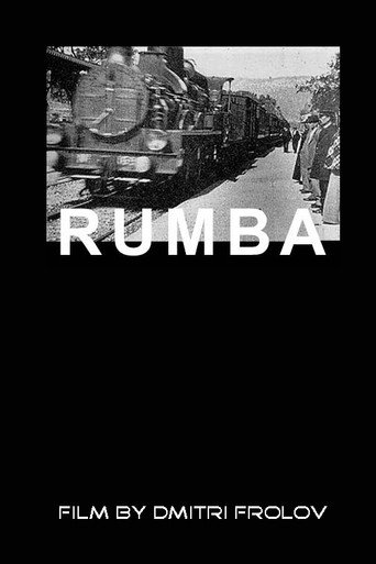 Póster de RUMBA