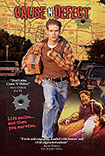 Póster de Cause N' Defect