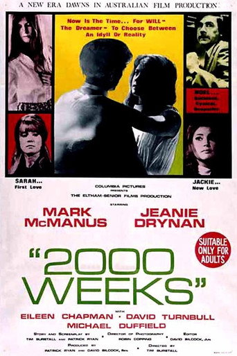 Póster de Two Thousand Weeks