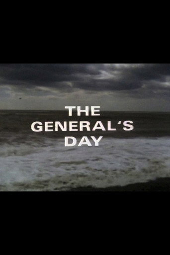 Póster de The General's Day