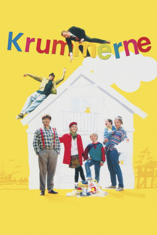 Póster de Krummerne
