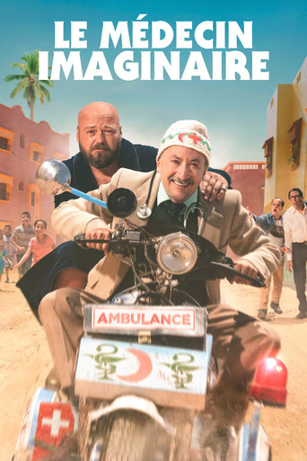 Póster de Le Médecin imaginaire