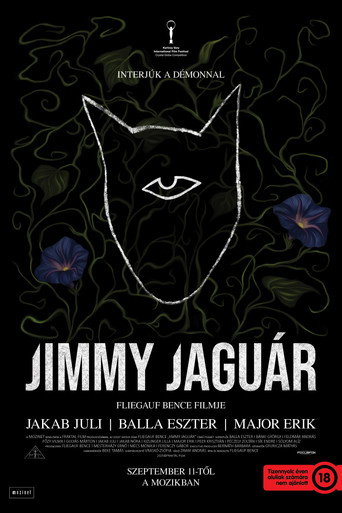 Póster de Jimmy Jaguár