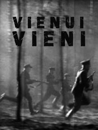 Póster de Vienui vieni
